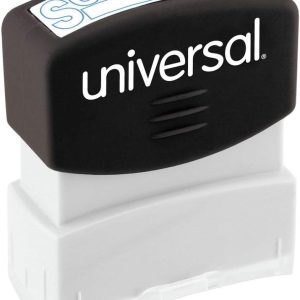 Unv Message Stamp Scanned