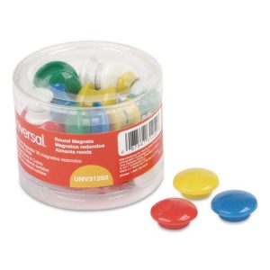 Unv Magnets Assorted