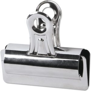 Unv Bulldog Clip 1.25
