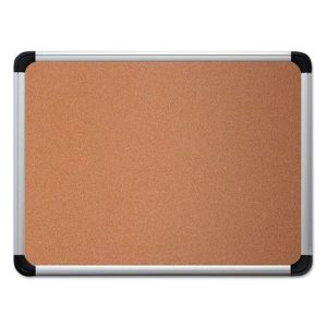Unv Cork Bulletin Board 36x24