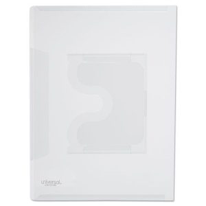 Unv Deluxe Locking Project File 9x12 Clr