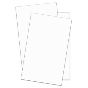 Tauro Card Stock 180g White 8.5x14