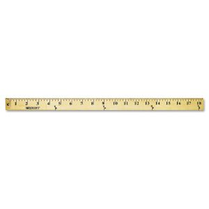 ACM Yard Stick Rule