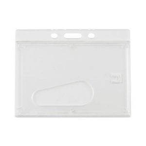 Advantus Badge Holder (3 1/8x2 1/8) Hor