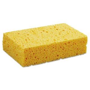 Board Walk Sponge Medium Yellow