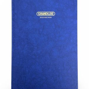 Manuscript Book 2Quire F/Cap