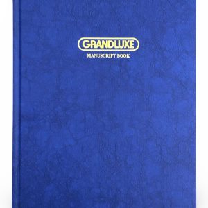 Manuscript Book 9x7