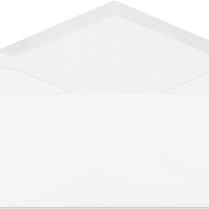 White Grt Card Envelope (4 7/8 X 6 7/8)