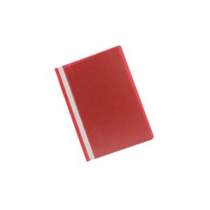 Q Connect Project Folder A4 Red