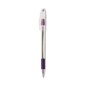 Pentel R S V P Ballpoint Pen Violet Med