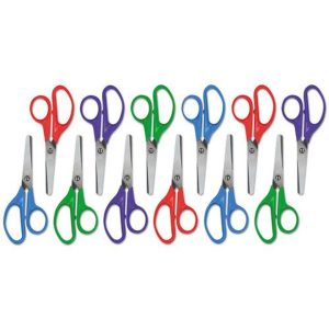 Unv Scissors Kids 5