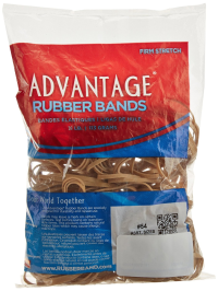 Alliance Rubber Bands Astd Sizes #54