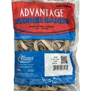 Alliance Rubber Band #64