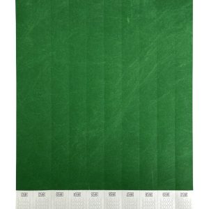 Announce Wristband Green