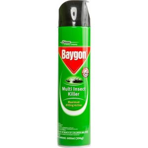 Baygon Aerosol 600ml