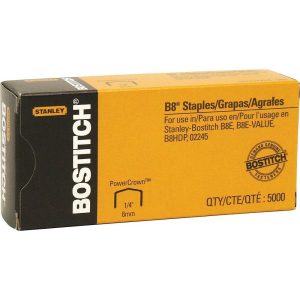 Bostitch B8 Staples