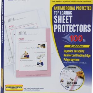 C Line Sheet Protector H Weight 8.5x11