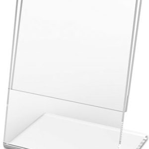 Deflecto Sign Holder Mini 1.5x2