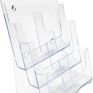 Deflecto Literature Rack