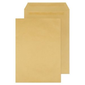 Manilla Envelope 254x381 (15x10) P/Seal