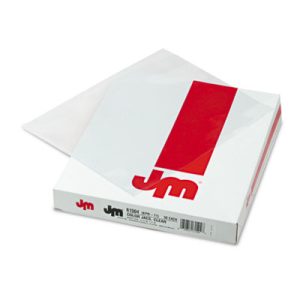 Esselte Trans File Jacket Lettersize