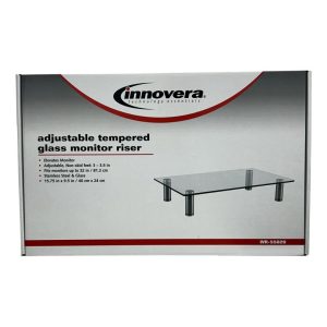 Innovera Monitor Riser Stand Clear