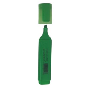 Q Connect Highlighter Green
