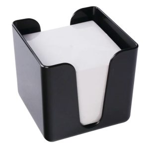 Q Connect Memo Paper Box Black