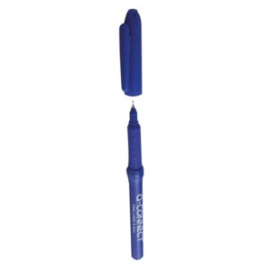 Q Connect Fine Liner Pen 0.4 Blue