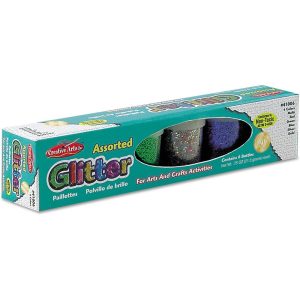 Charles Leonard Glitter Set Ast