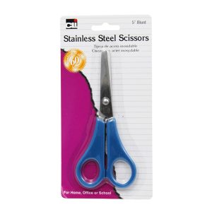 Charles Leonard Scissors Student Blunt 5