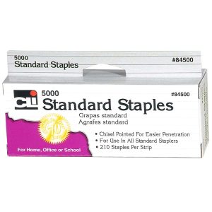 Charles Leonard Standard Staples