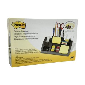 Post Desktop Organiser C50 Black
