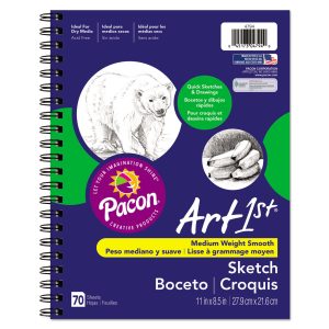 Pacons Sketch Diary 8.5x11