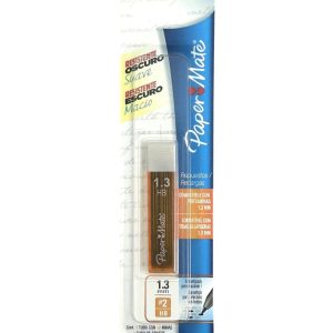 Papermate Pencil Leads #2 HB 1.3mm