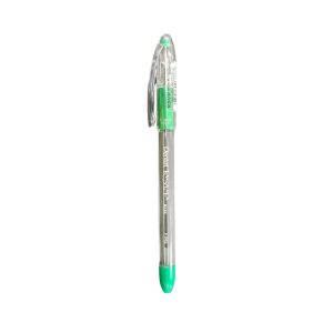 Pentel R S V P Ballpoint Pen Green Fine