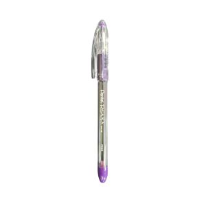 Pentel R S V P Ballpoint Pen Violet Fine