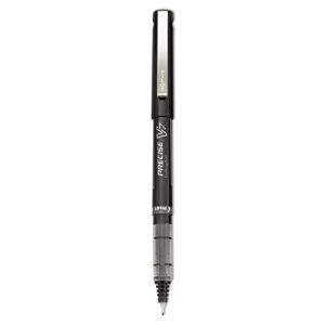 Pilot Precise V7 Roller Ball Pen Blk Fine