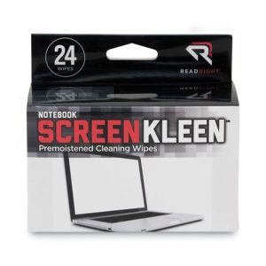 Read Right Laptop Screen Wipes