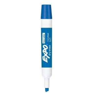 Expo Dry Erase Marker Blue