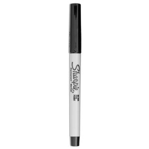 Sharpie Permanent Marker  U/F Black