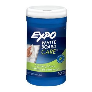 Expo White  Board Cleaning Wipes
