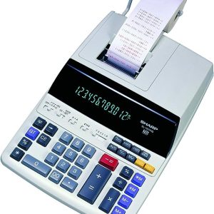 Sharp Calculator Heavy Duty 12 Digit