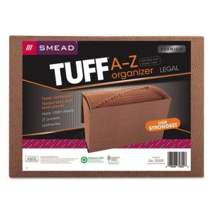 Smead Exp File A-Z Legal Size R119ALZ