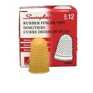 Swingline Finger Pads Med Size 1.5