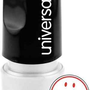 Unv Message Stamp-Happy Face