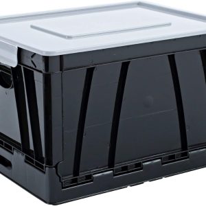 Unv Storage Crate With Lid