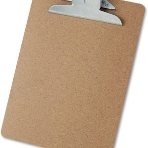 Unv Clipboard Lettersize