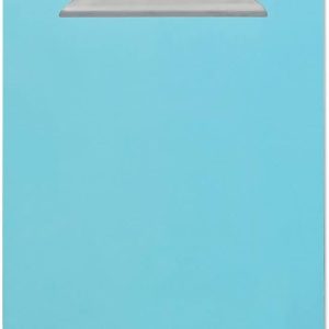 Unv Plastic Clipboard Blue