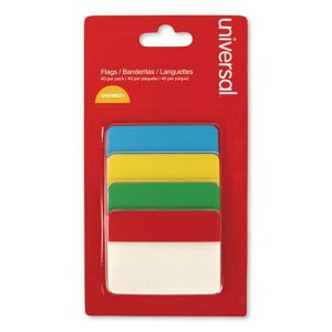 Unv Index Tabs Assorted